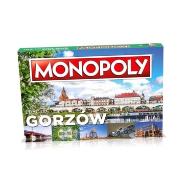 MONOPOLY GORZÓW WIELKOPOLSKI