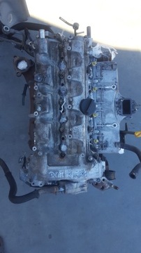 TOYOTA RAV 4 AVENSIS T25 COROLLA VERSO 2.2 D CAT 2AD FHV ДВИГАТЕЛЬ 172 000 КМ