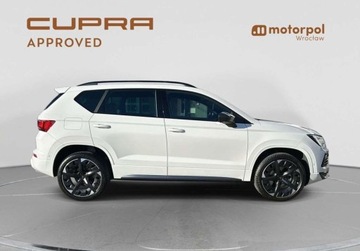 Cupra Ateca Crossover Facelifting 1.5 TSI 150KM 2024 Cupra Ateca FV 23, Promocyjne Finansowanie, Digital Cockpit, ACC, Kamera,, zdjęcie 14