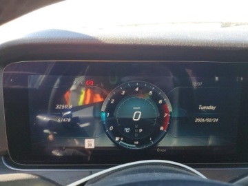 Mercedes Klasa E W213 2018 Mercedes-Benz Klasa E 400 4Matic 2018 3.0 Benzyna 329KM, zdjęcie 9