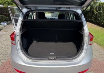 Hyundai ix20 Mikrovan 1.4 CVVT 90KM 2012 Hyundai ix20 1,4 90KM Klima Salon Polska Bezwypadkowy SERWIS Super Stan, zdjęcie 21