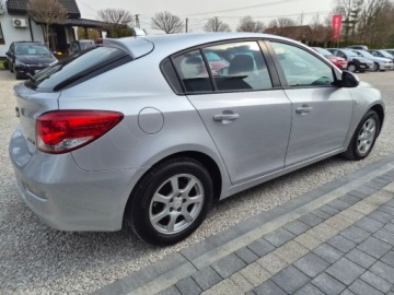 Chevrolet Cruze Sedan 1.7D  130KM 2012 Chevrolet Cruze Sliczny 1.7 CDTI 214tys km z Niemiec Zarejestrowany Bogata, zdjęcie 9