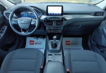 Ford Kuga III SUV 1.5 EcoBoost 150KM 2022 Ford Kuga 1.5 EcoBoost 150KM Titanium P.Zima Hak SalonPL SerwisASO Gwaranc, zdjęcie 9