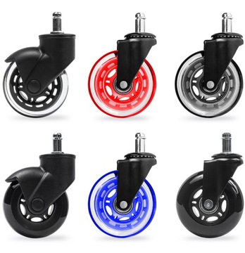 5 резиновых колесиков для кресла-кресла PRO.