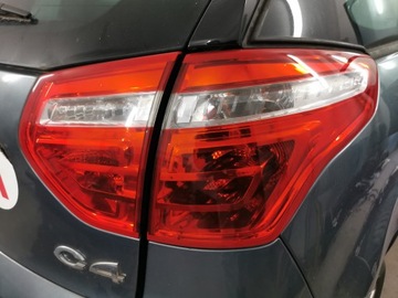 LAMPA TYŁ TYLNA PRAWA CITROEN C4 PICASSO CZĘŚCI Wa