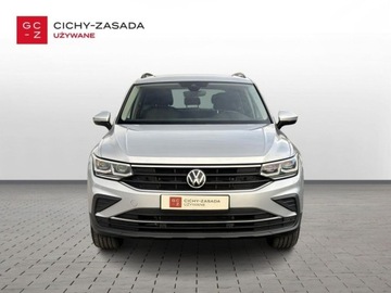 Volkswagen Tiguan II SUV Facelifting 2.0 TDI 200KM 2020 Volkswagen Tiguan FV23, 4x4, webasto, panorama, hak, LED Matrix, APP Conne, zdjęcie 1