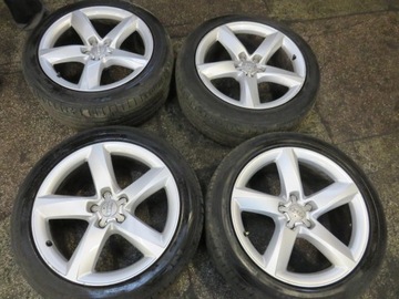 ALUFELGI FELGI OPONY 255/45/19 AUDI A8 D4