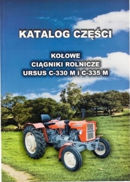 Katalog części C-330M C-335M