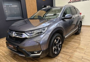 Honda CR-V V SUV 1.5 VTEC TURBO 173KM 2019 Honda CR-V 1.5 VTEC TURBO 173KM manual gwarancja Navi kamera 1.5, zdjęcie 9