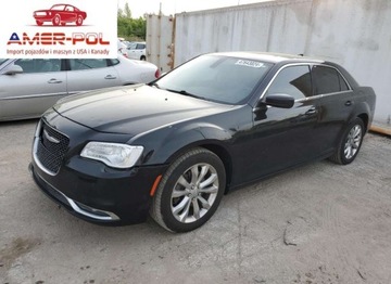 Chrysler 300C II 2017 Chrysler 300 Limited 2017 3.6l 3.6 Benzyna 292KM