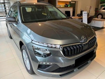 Skoda Kamiq Crossover Facelifting 1.0 TSI 95KM 2025 SKODA Kamiq Essence 1.0 TSI 95KM
