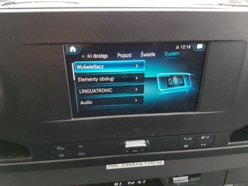 Mercedes Sprinter III 2021 Mercedes-Benz 314 CDI SPRINTER, zdjęcie 22