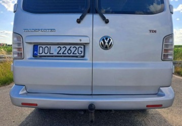 Volkswagen Caravelle T5 T5 Transporter 2.5 TDI 174KM 2007 Volkswagen Transporter Volkswagen Transporter 2.5 Diesel 174KM, zdjęcie 13