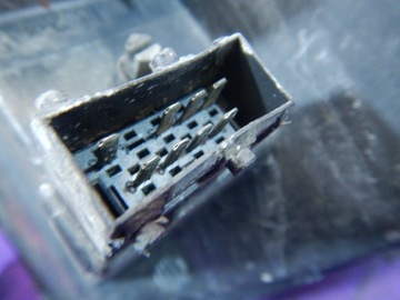 CITROEN BERLINGO I PARTNER FACELIFT FL SVĚTLOMET LEVÝ SVĚTLO