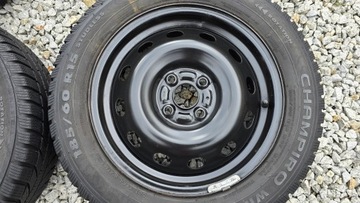 4× DISK OCELOVÝ SUZUKI OE 5.5" X 15" 4X100 ET 50