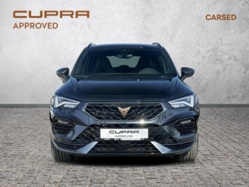 Cupra Ateca Crossover Facelifting 1.5 TSI 150KM 2024 Cupra Ateca 1.5TSI 150KM DSG, Pakiet XL, Salon PL,, zdjęcie 9