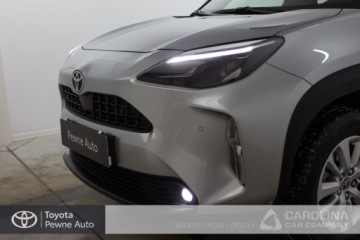 Toyota Yaris IV Hatchback 1.5 Hybrid Dynamic Force 116KM 2024 Toyota Yaris Cross Cross Hybrid 1.5 Comfort, zdjęcie 19