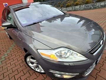 Ford Mondeo IV Kombi 2.0 EcoBoost 203KM 2013 Ford Mondeo BiXenon, KlimaTronik, Navi, Convers+,, zdjęcie 10