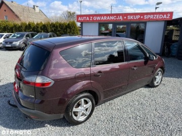 Ford S-Max I Van 2.2TDCi DPF 175KM 2009 Ford S-Max Ford S-Max 2.2 TDCi DPF Trend 2.2 Diesel 175KM, zdjęcie 8