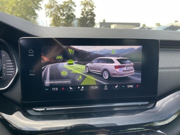 Skoda Octavia III Kombi Facelifting 2.0 TDI 150KM 2020 Skoda Octavia Style DSG Salon PL FV23%, zdjęcie 16