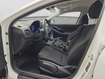 Hyundai i30 III Hatchback Facelifting 1.5 DPI 110KM 2022 Hyundai i30 Poleasingowe.pl, zdjęcie 10