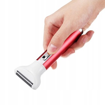 ЖЕНСКАЯ БРИТЬЯ Эпилятор для ног и тела, триммер для бикини