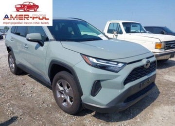 Toyota RAV4 V 2022 Toyota RAV4 XLE 2022 2.5l 2.5 Benzyna 203KM