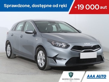 Kia Ceed III Hatchback 1.5 T-GDI 160KM 2021 Kia Ceed 1.5 T-GDI, Salon Polska, 1. Właściciel