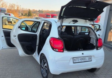 Citroen C1 II Hatchback 5d 1.0 VTi 72KM 2018 Citroen C1 1,0 Ben 72 KM Benzyna 72KM, zdjęcie 30