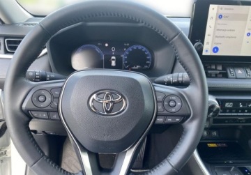 Toyota RAV4 V SUV Facelifting 2.5 Hybrid Dynamic Force 222KM 2023 Toyota RAV4 2.5 Hybrid Comfort 4x4 Style Salon PL VAT 23 1 wlasciciel, zdjęcie 15