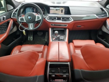 BMW Seria 6 G32 2020 BMW X6M 2020 4.4l 4.4 Benzyna 600KM, zdjęcie 8
