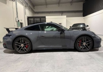 Porsche 911 992 2024 Porsche 911 salon PL FV VAT 23 bezwypadkowy 4 GTS Aerokit 3.6, zdjęcie 8