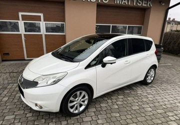Nissan Note II 1.2 DIG-S 98KM 2014 Nissan Note 1,2 98KM Klimatronik Navi Kamera360 Panorama 1.2 Benzyna 98KM, zdjęcie 11