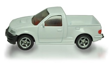 Siku Samochód Ranger Biały Pick Up 0867