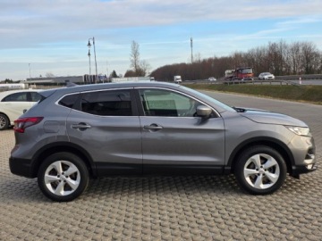 Nissan Qashqai II Crossover Facelifting 1.2 DiG-T 115KM 2018 Nissan Qashqai 1.2 115Ps Nowy Rozrzad Navi Alu Piekny Gwarancja 1.2 115KM, zdjęcie 6