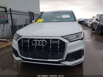 Audi Q7 II 2021 Audi Q7 2021r., Premium Plus, od ubezpieczalni 3.0 Benzyna 335KM, zdjęcie 1