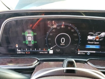 Cadillac Escalade III 2021 Cadillac Escalade ESV Sport Platinum, 2021r., 4x4, 6.2L 6.2 Benzyna 420KM, zdjęcie 10