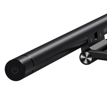 Lampka na monitor BASEUS I-Wok Pro Czarny