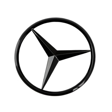 MERCEDES-BENZ ZADNÍ LOGO ZNAKY CLA TŘÍDA W117