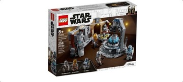 LEGO Star Wars 75319 Кузница мандалорского оружейника