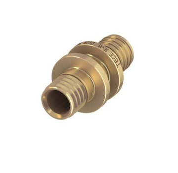 Złączka 20x20 mm TECEflex mosiądz 766020 TECE