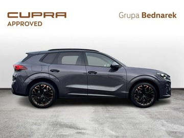 Cupra Terramar SUV Plug-In 1.5 TSI e-Hybrid 272KM 2024 Cupra Terramar Bezwypadkowy / Salon Polska /, zdjęcie 5