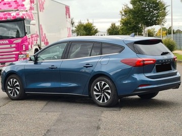 Ford Focus IV Kombi Facelifting 1.0 EcoBoost MHEV 155KM 2025 FORD Focus Titanium X mHEV aut 1.0 EcoBoost 155KM, zdjęcie 1