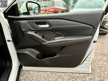 Nissan Qashqai III 2022 Nissan Qashqai Hybryda-Bardzo maly przebieg 25 tys -Salon PL- Serwisowany, zdjęcie 9