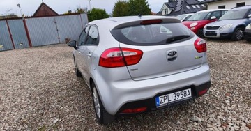 Kia Rio III Hatchback 3d 1.1 WGT 75KM 2012 Kia Rio Kia Rio 1.1 Diesel 75KM, zdjęcie 9