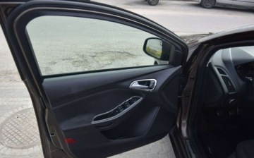 Ford Focus III Kombi Facelifting 1.5 TDCi 120KM 2016 Ford Focus 1.5D 2016r Duza Navi PDC 167 TYS KM Oryginal Lakier Sprowadzony, zdjęcie 15