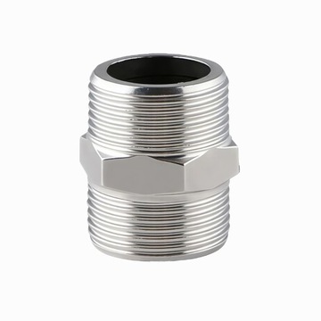 3/4 дюймового стального хромированного соска с плоским лобом