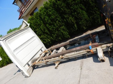 MERCEDES SPRINTER 906 VW CRAFTER FRAME кузов 06-18