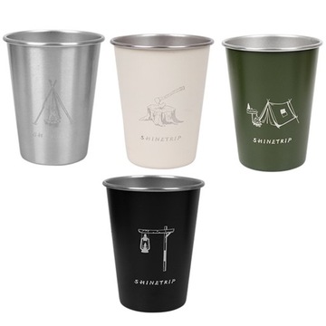 PINT CUP SZKLANKA NAPOJE KAWA KUBEK PODRÓŻNY 4