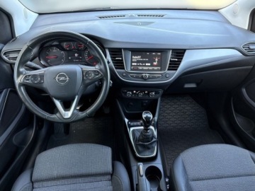 Opel 2021 Opel Crossland reflektory LED kamera cofania czujniki parkowania tempo, zdjęcie 12